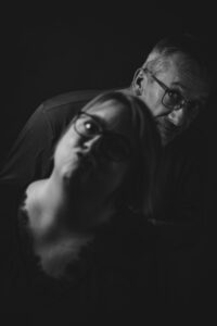 Janine und Tom 