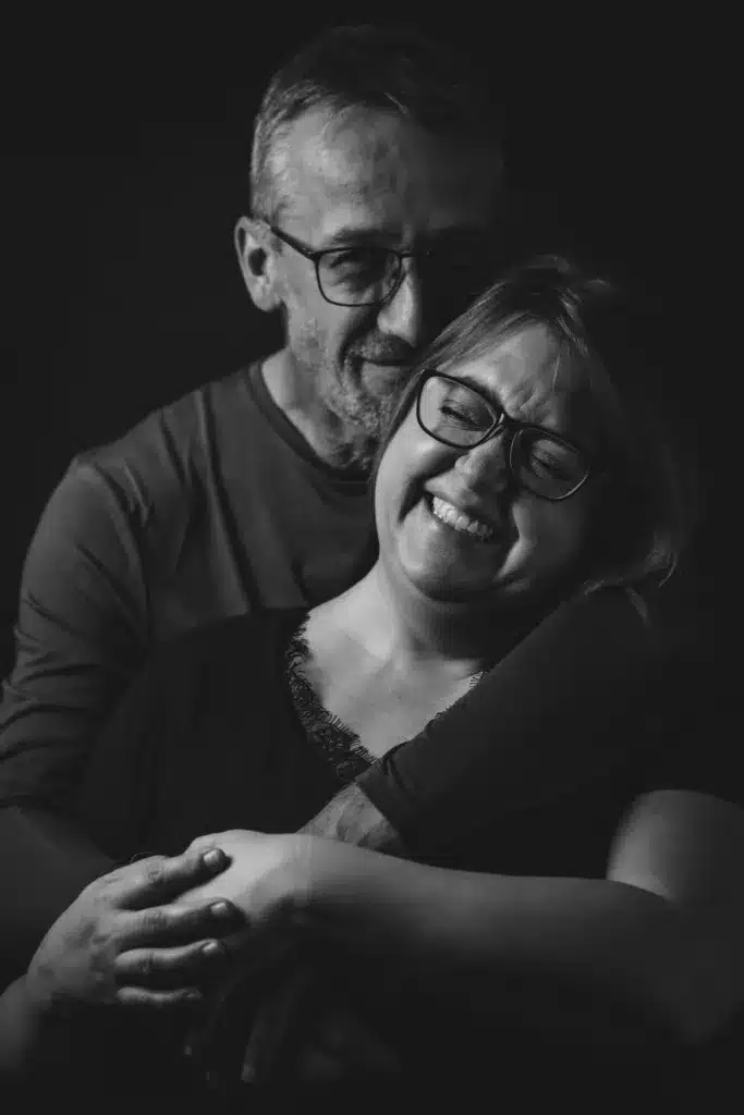Janine und Tom